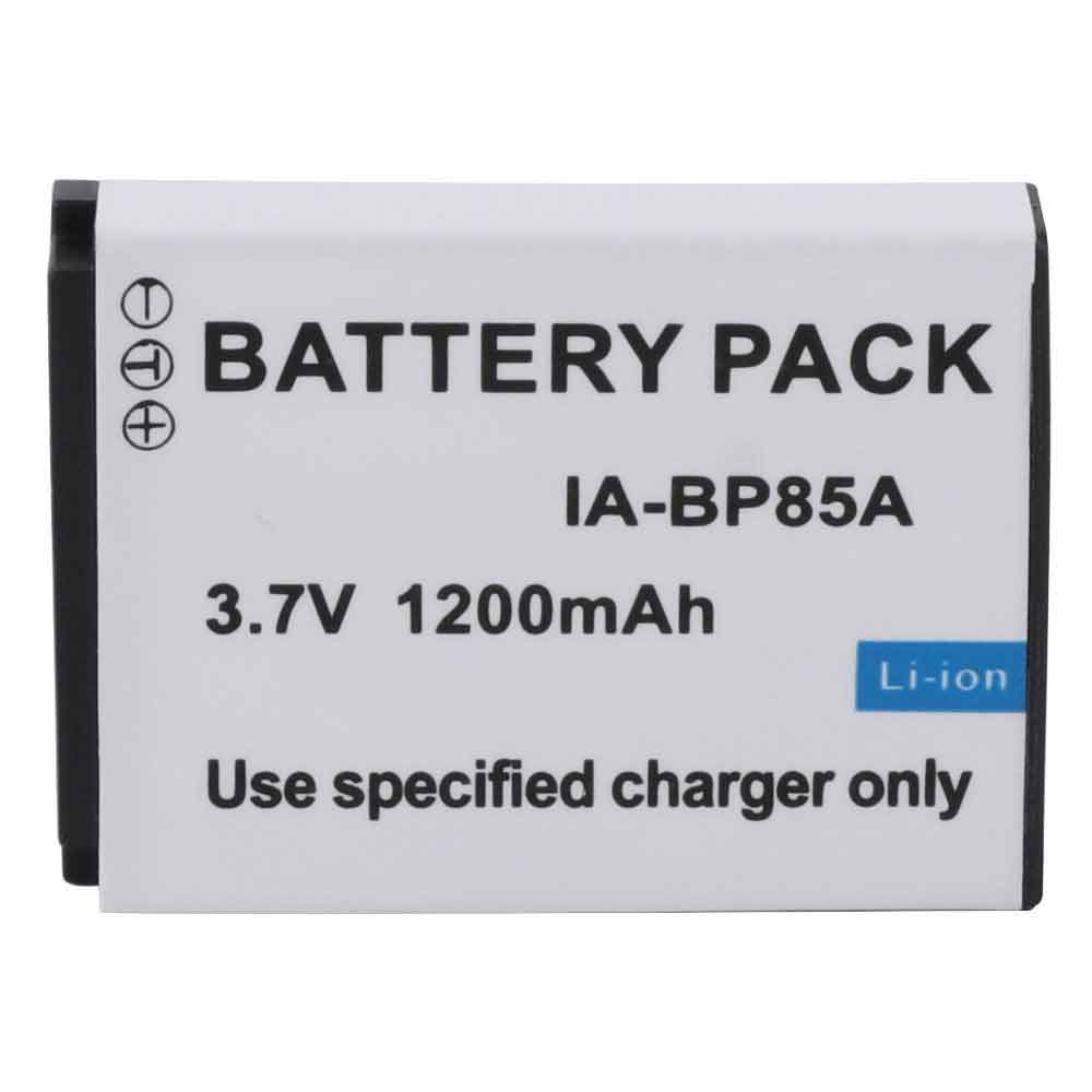 different IA-BP125A battery
