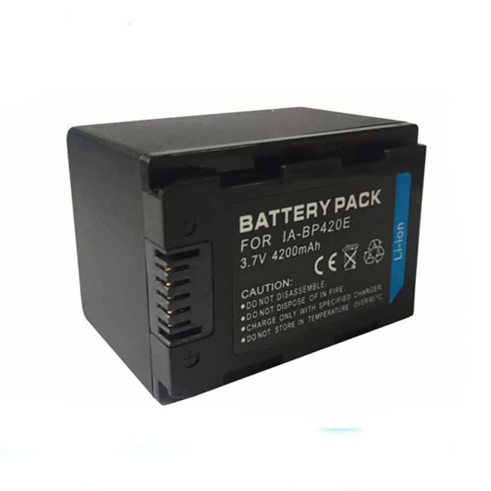 replace IA-BP420E battery