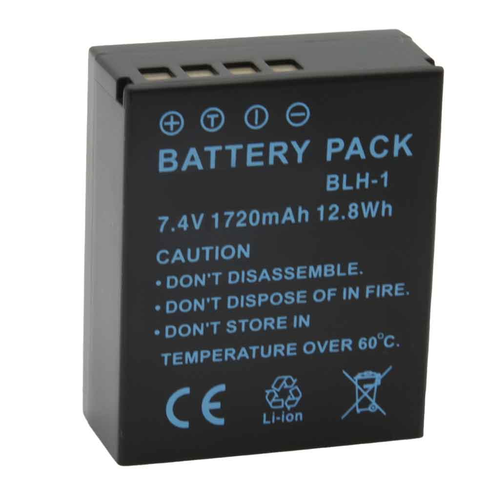 different BLH-1 battery