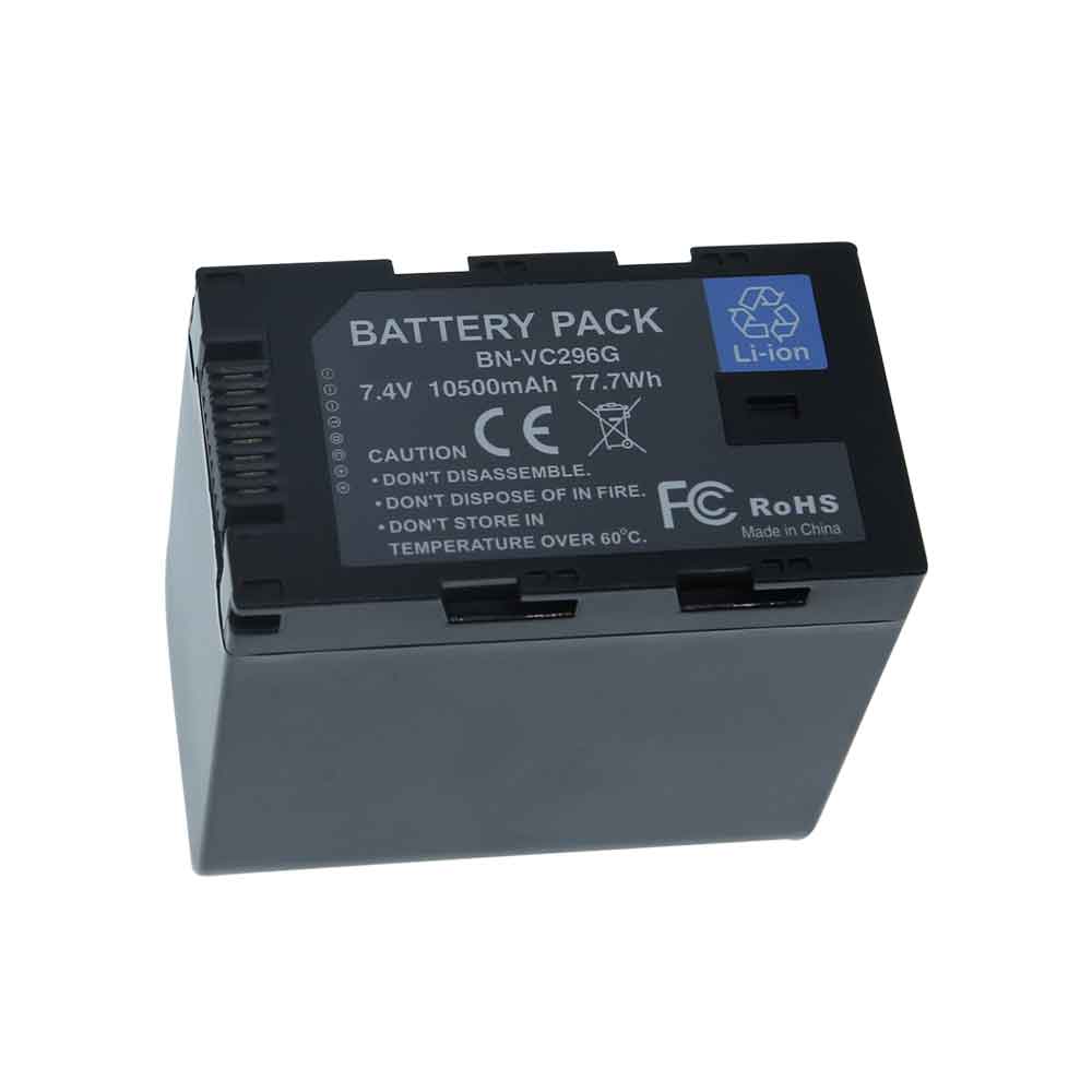 replace BN-VC296G battery