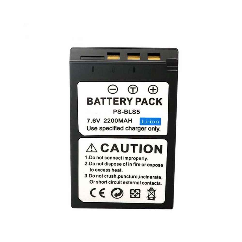 different PS-BLS5 battery