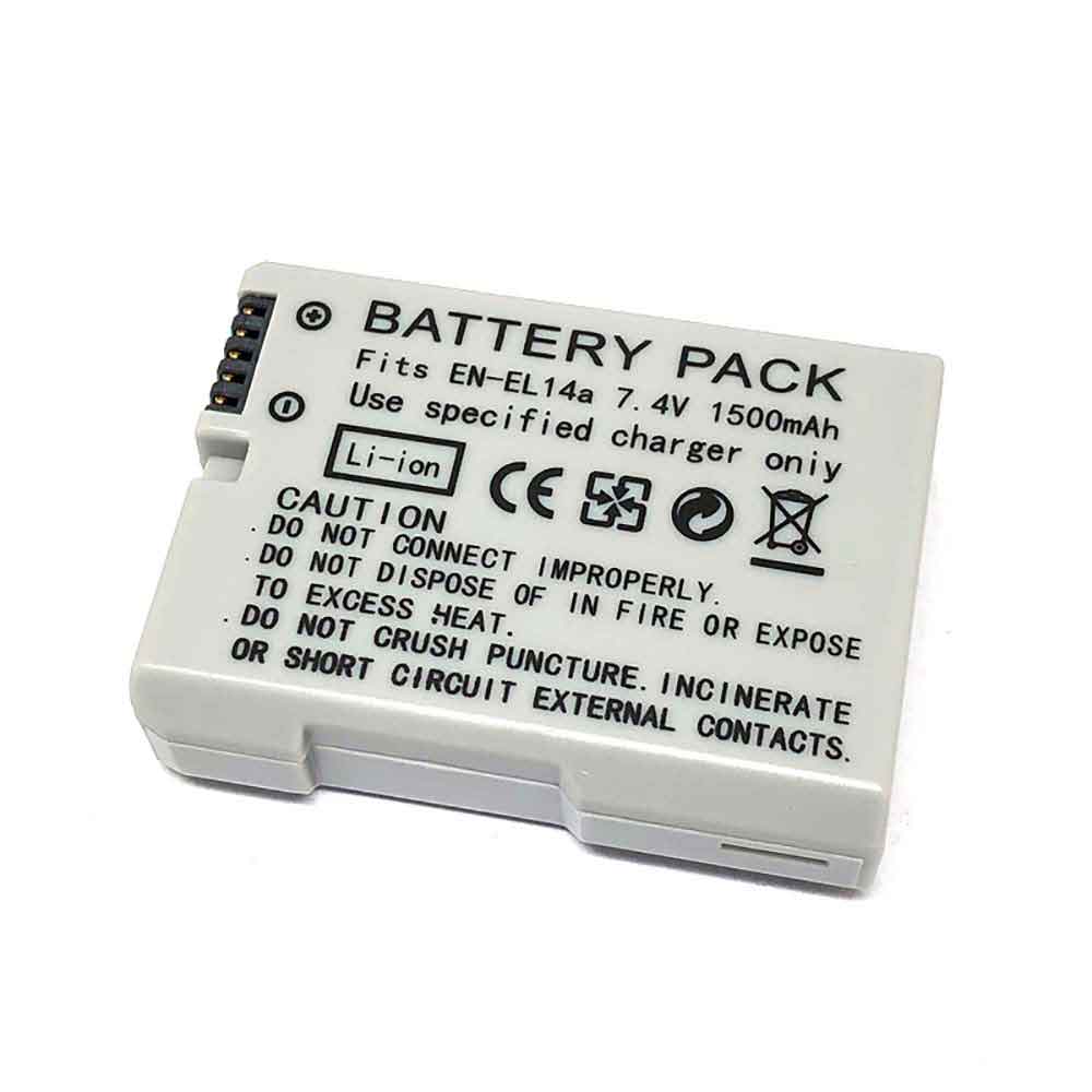 different EN-EL14a battery
