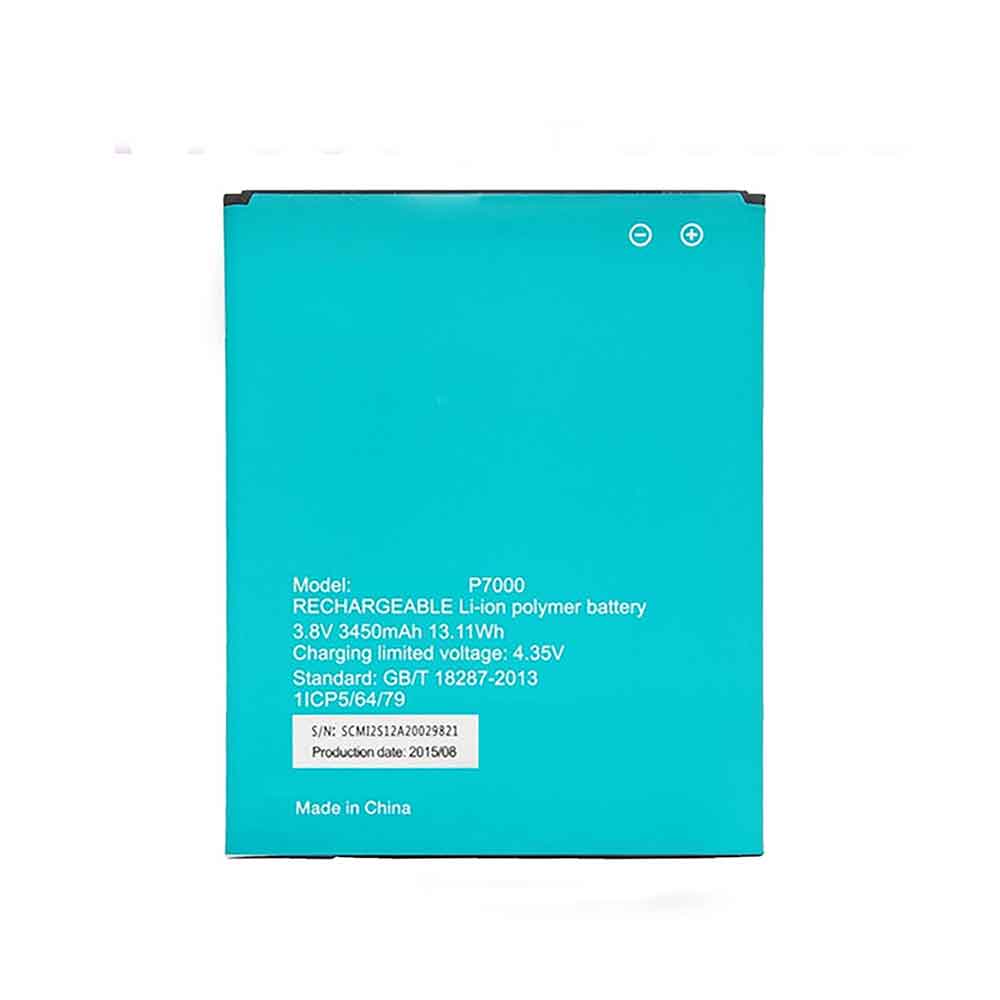 P7000 Replacement  Battery