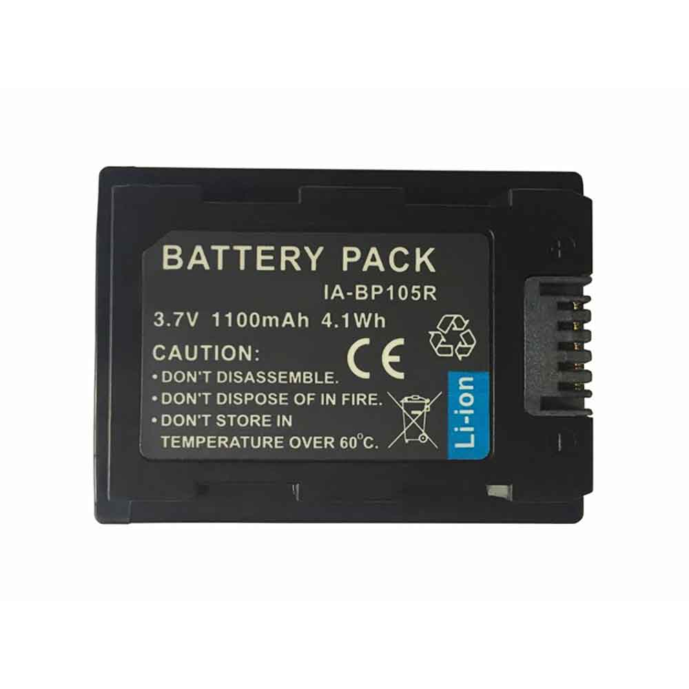 replace IA-BP105R battery