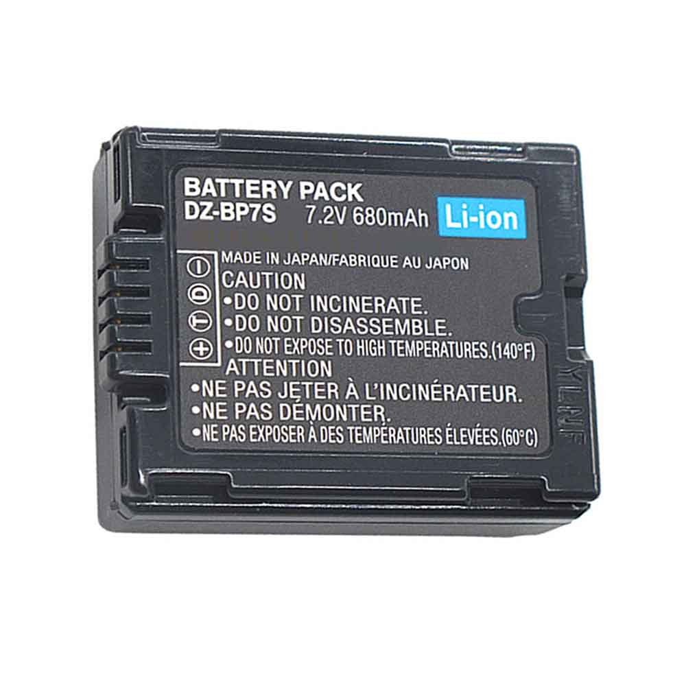 replace DZ-BP7S battery
