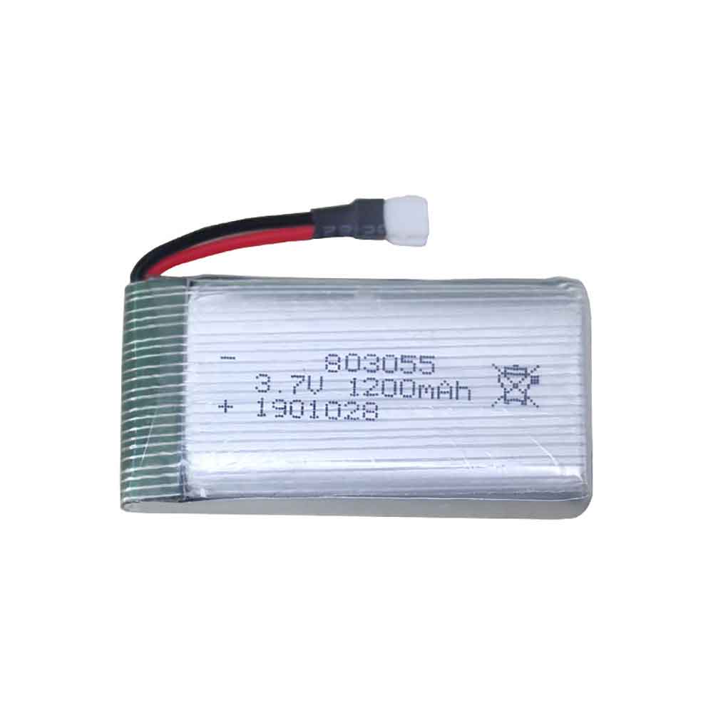 replace 803055 battery