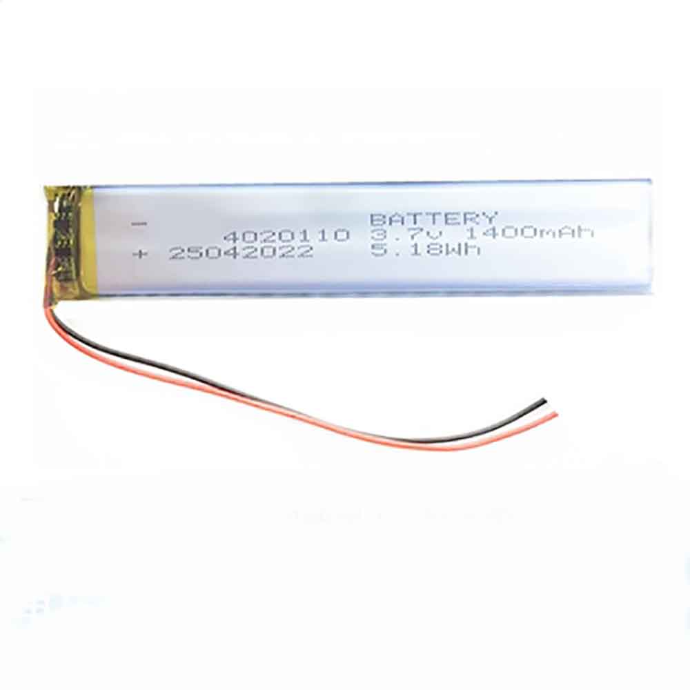 4020110 Replacement laptop Battery