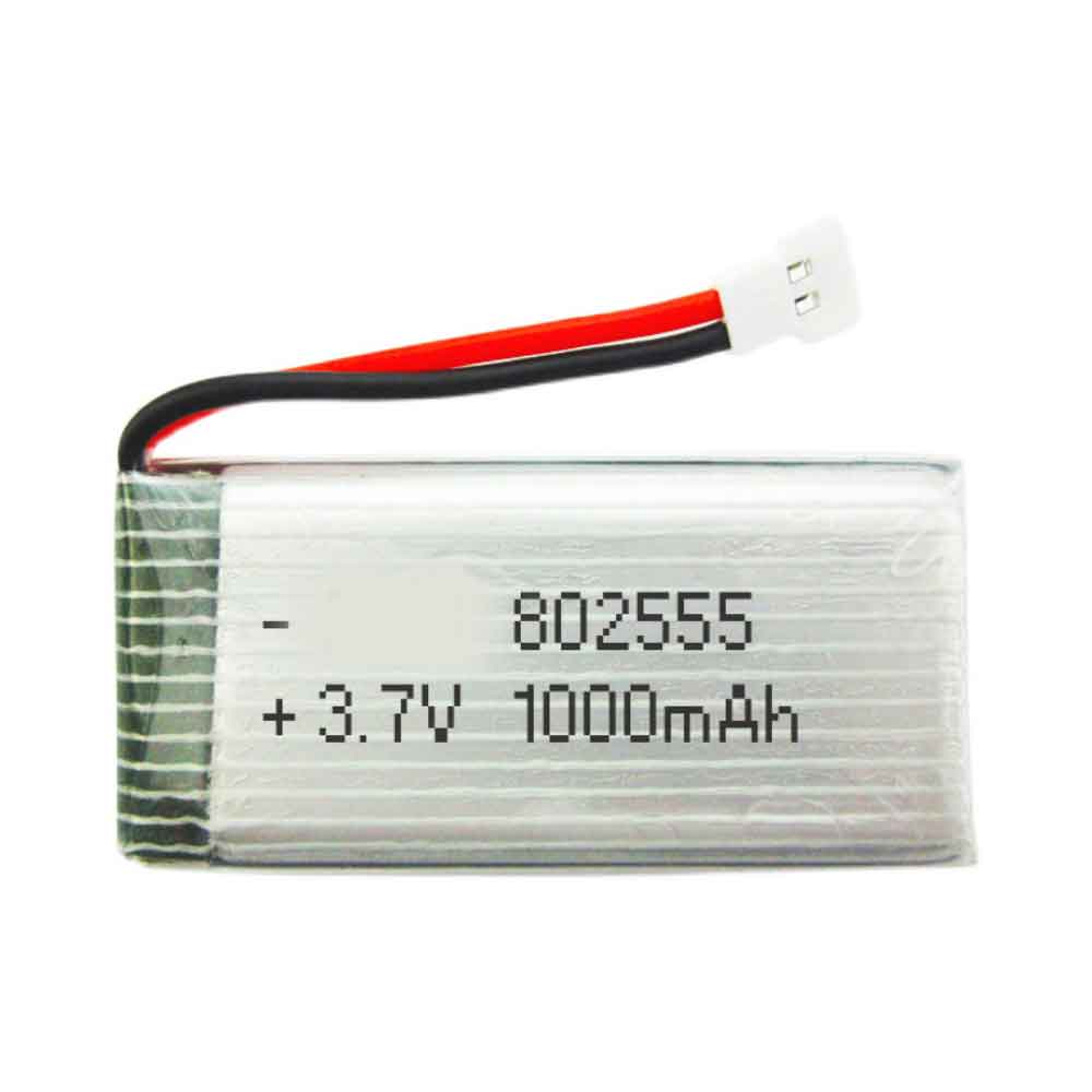 replace 802555 battery
