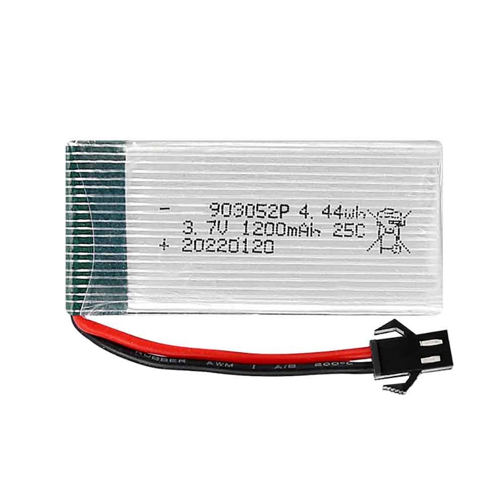 different 903052P battery