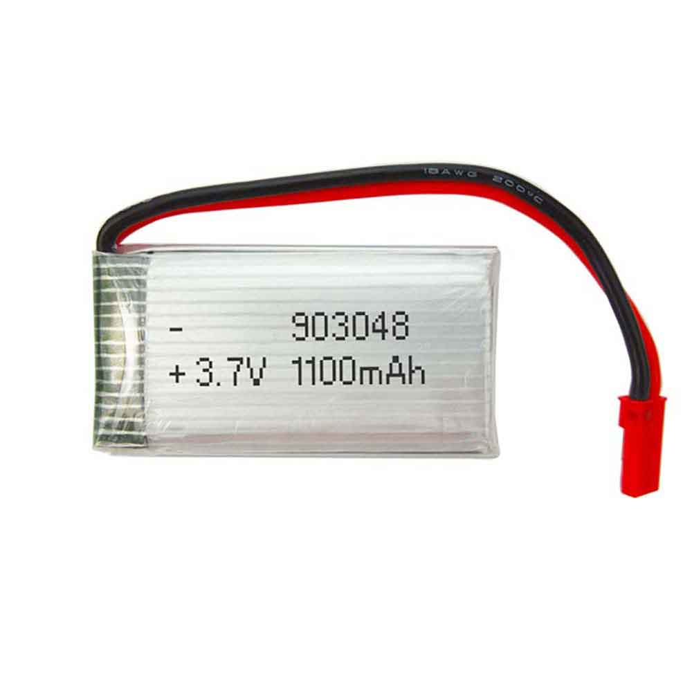 different 903048 battery