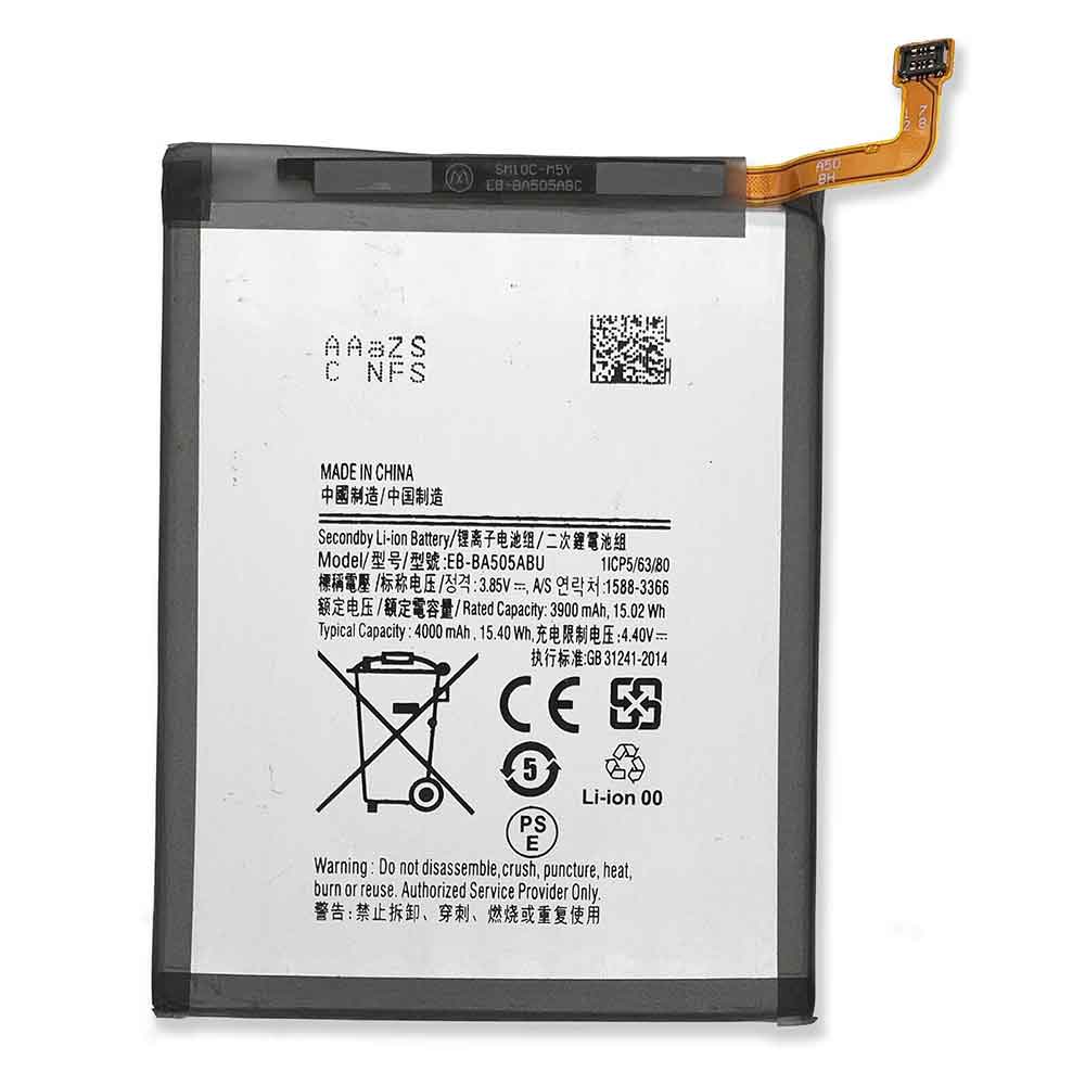 replace EB-BA505ABN battery