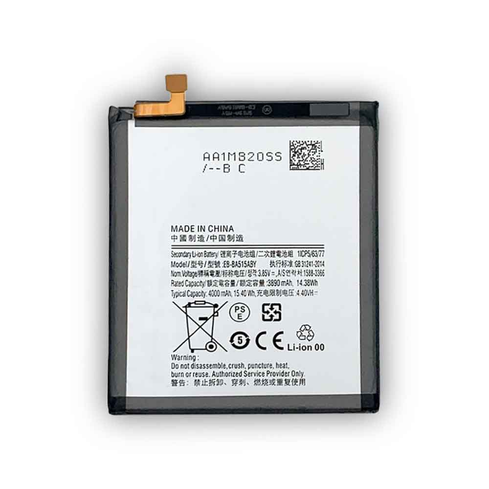 EB-BA515ABY Replacement  Battery