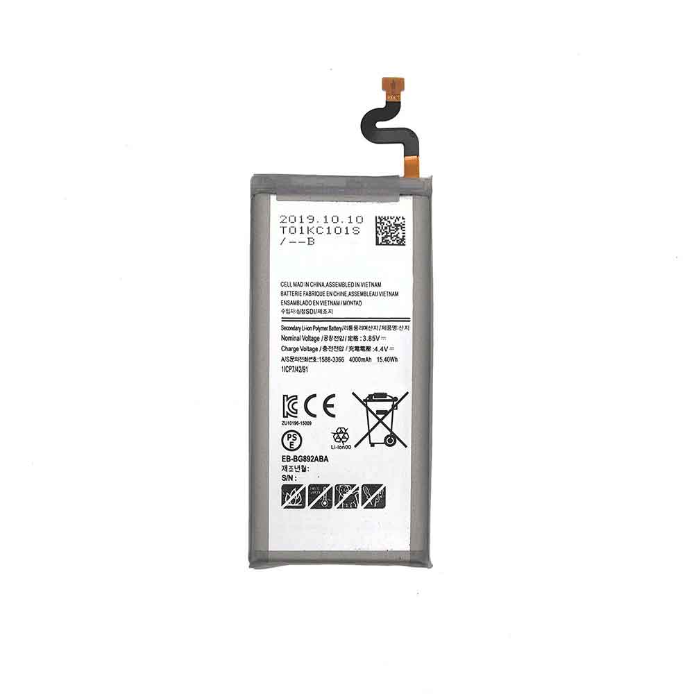 EB-BG892ABA Replacement  Battery