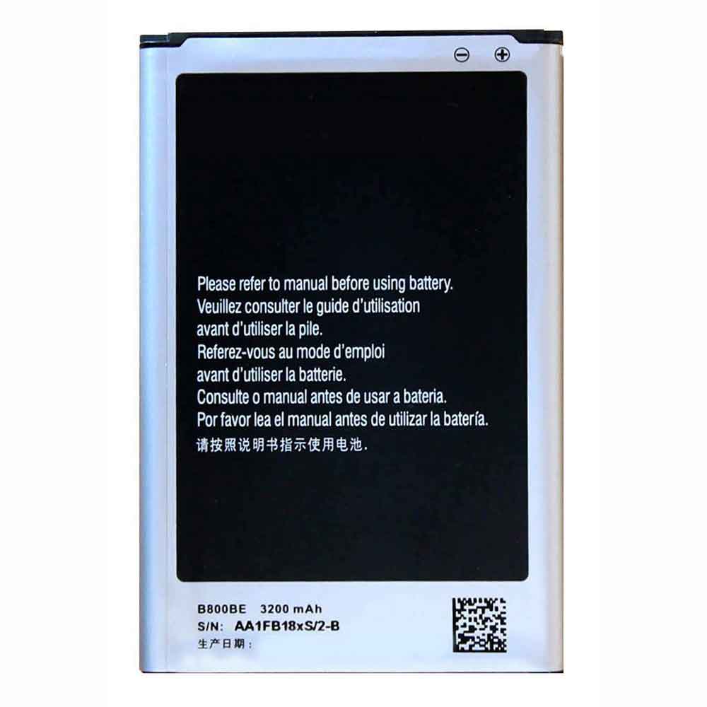B800BE Replacement  Battery