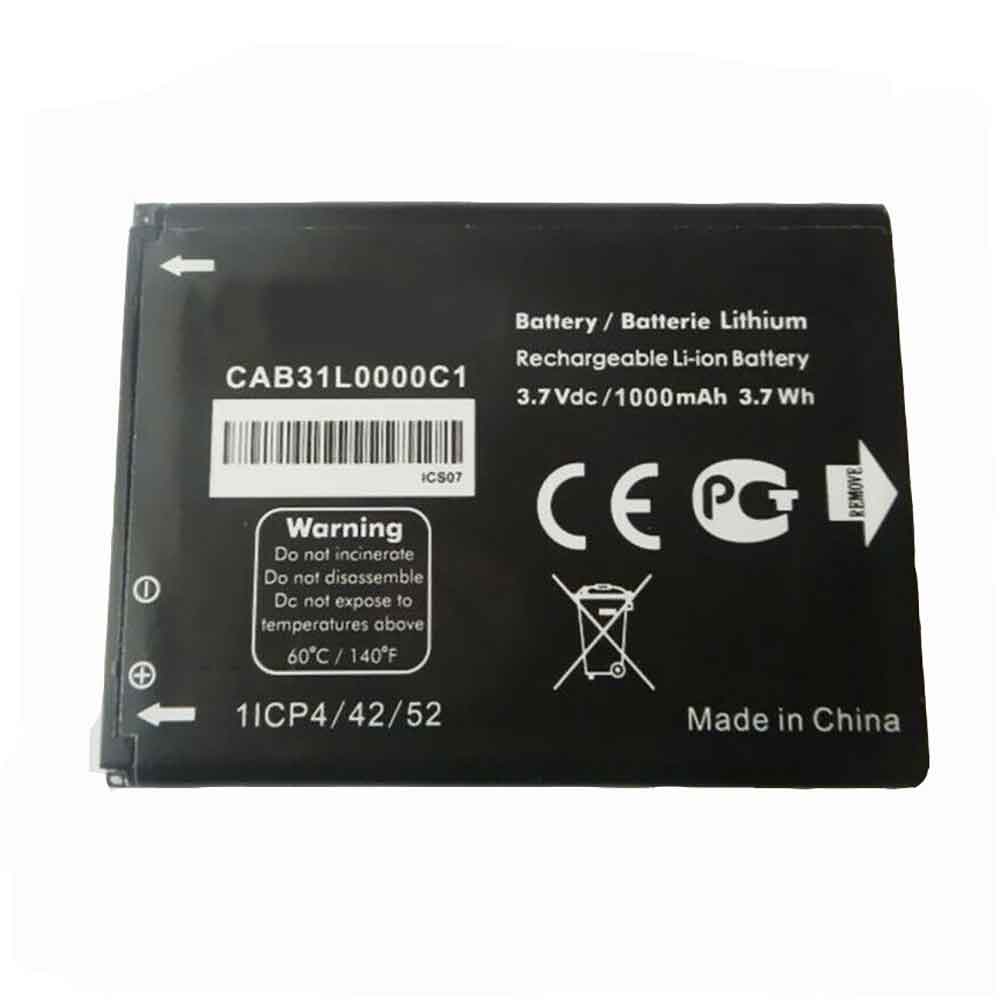 replace CAB31l0000C1 battery