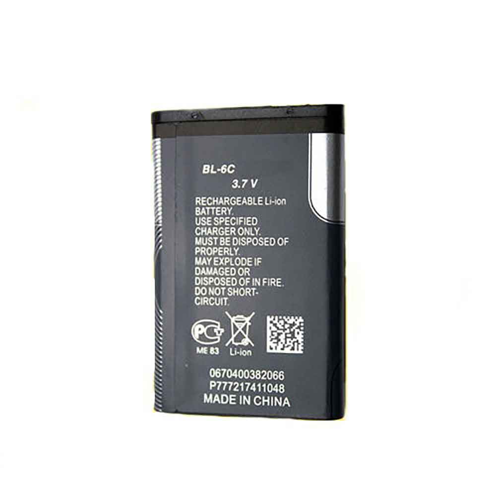 replace BL-6C battery