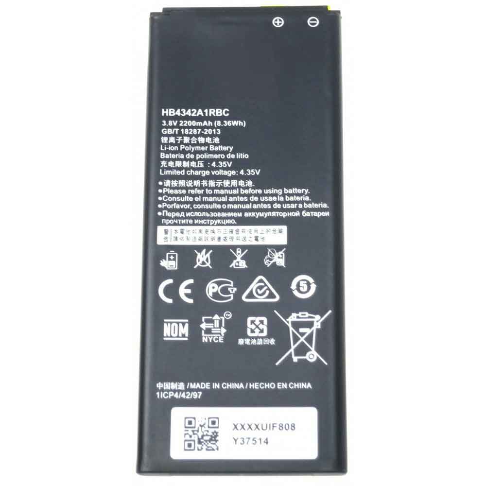 replace HB4342A1RBC battery