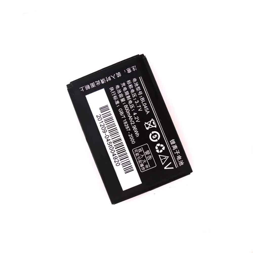 replace BL045A battery