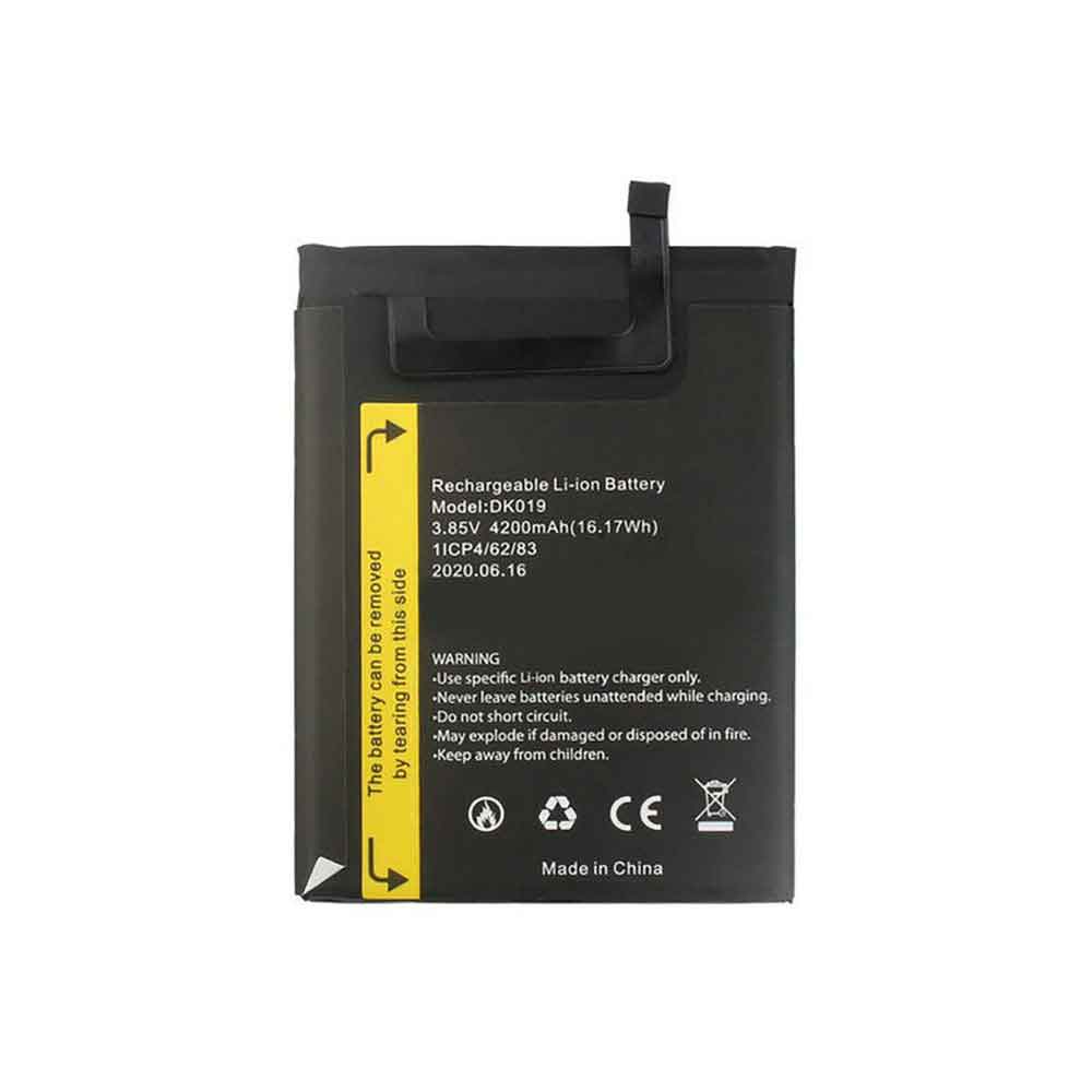 replace DK019 battery
