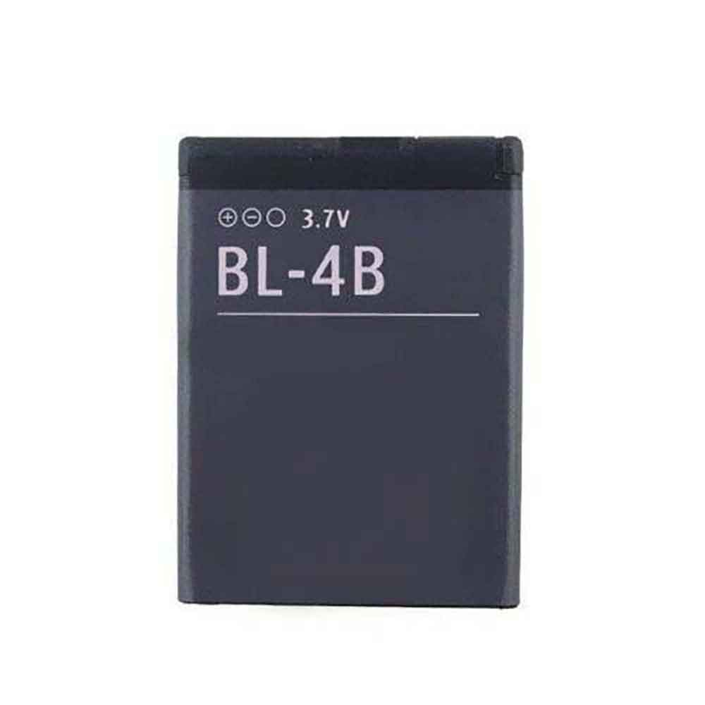 replace BL-4B battery