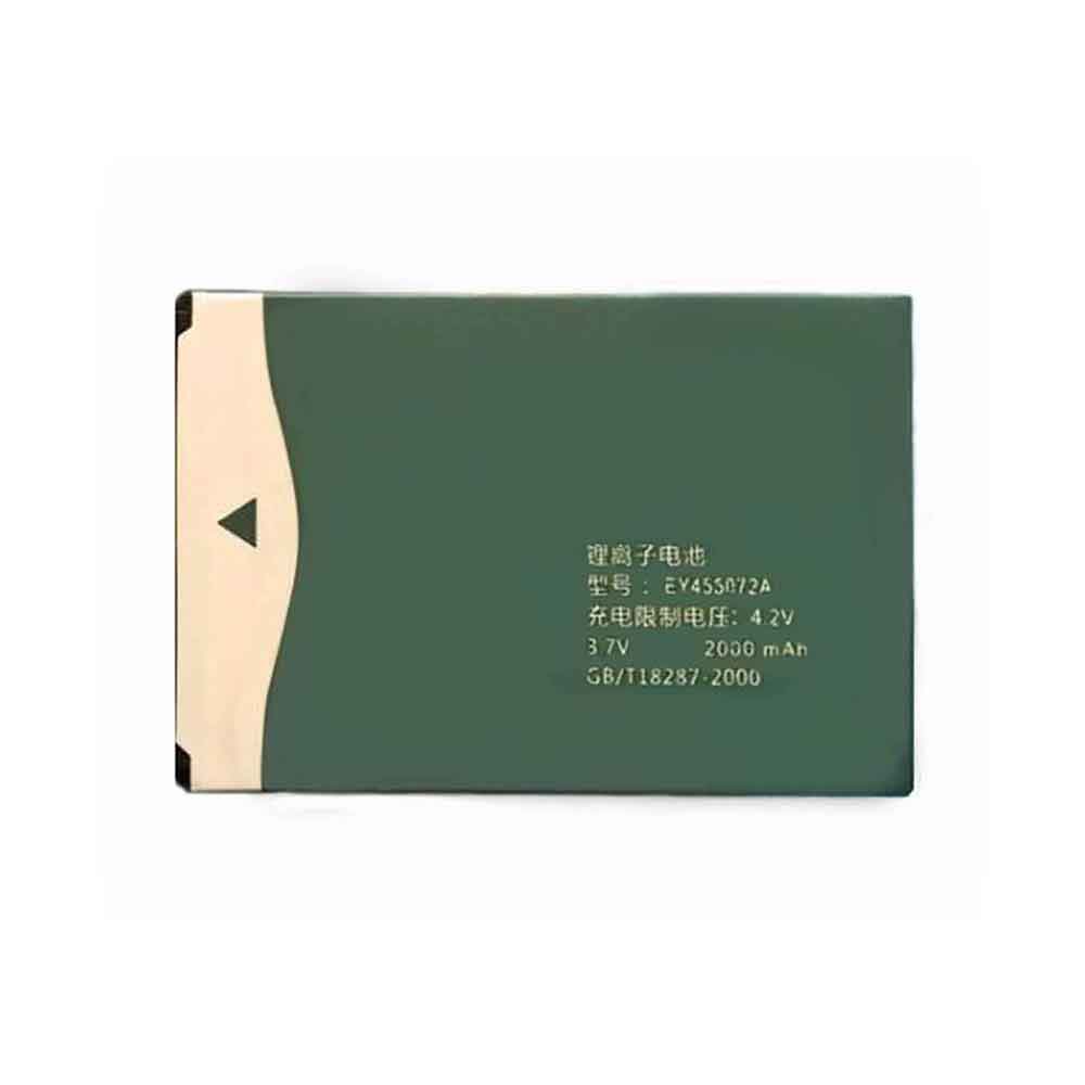 different EY455072A battery