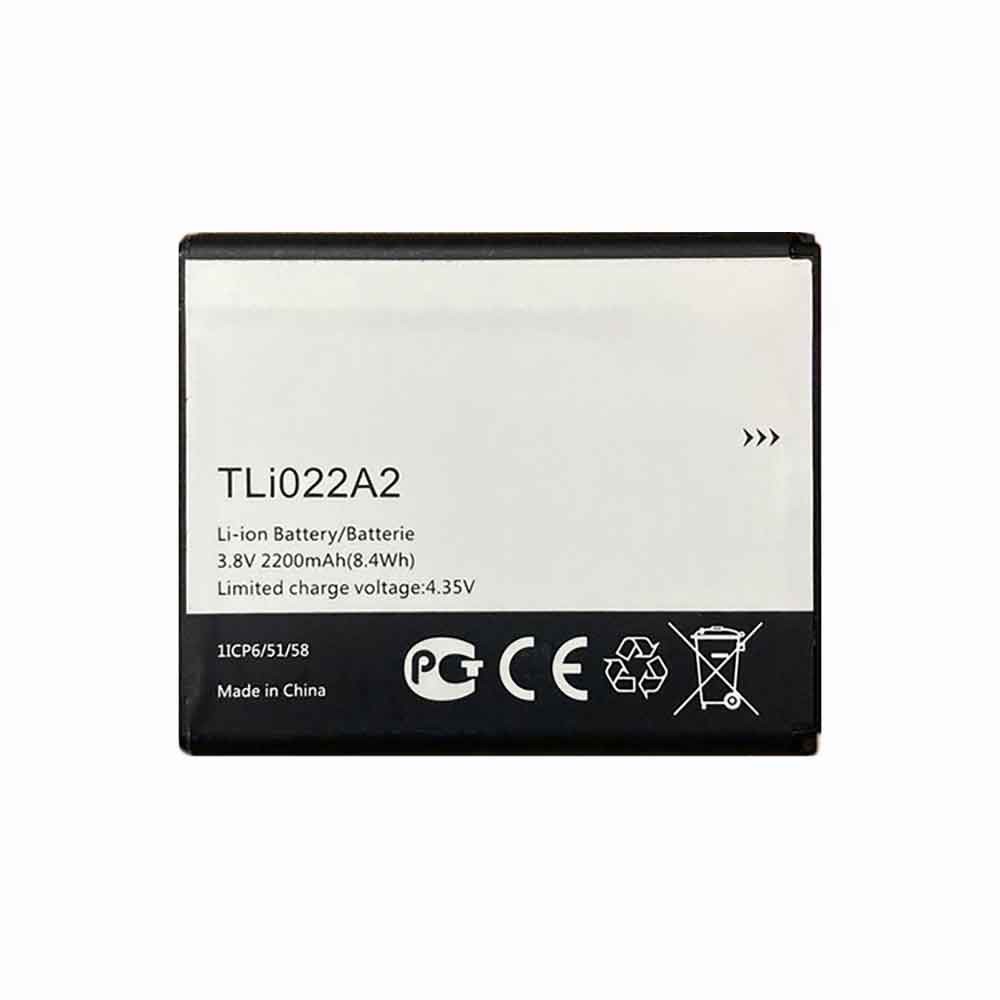 replace TLi022A2 battery