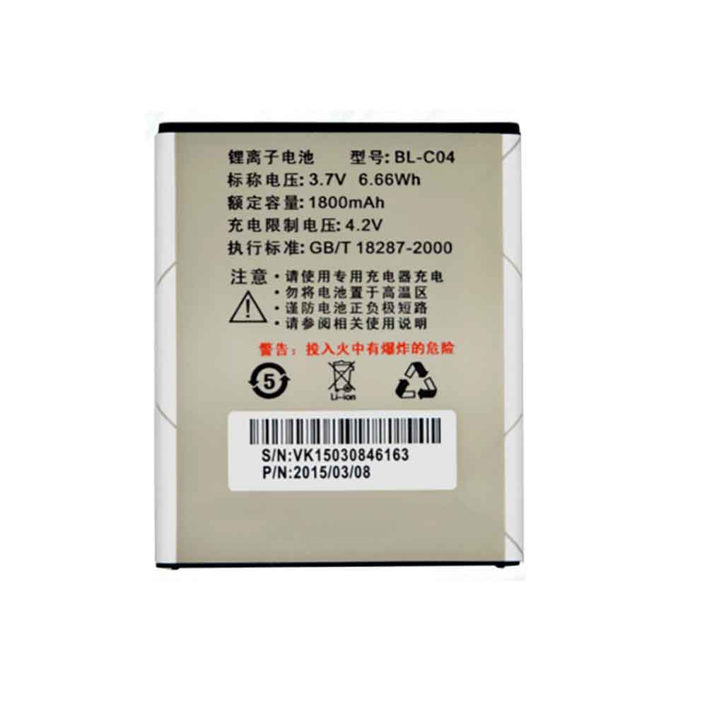 BL-C04 Replacement  Battery
