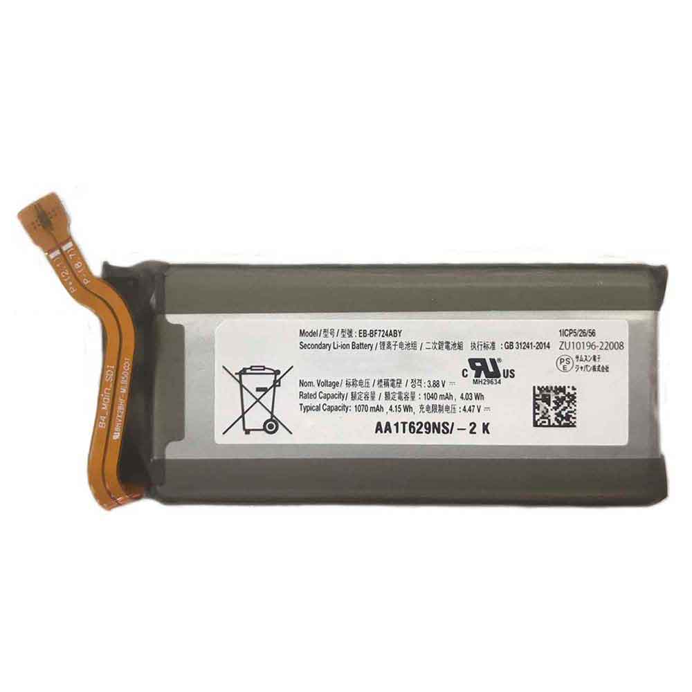 replace EB-BF724ABY battery