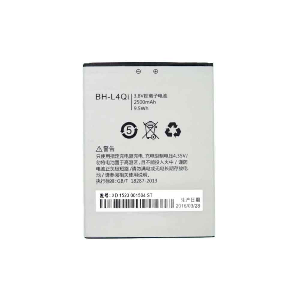 replace BH-L4Qi battery