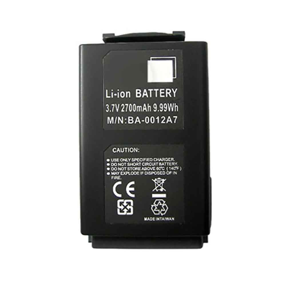 replace BA-0012A7 battery