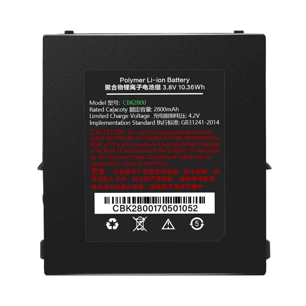 CBK2800 Replacement laptop Battery