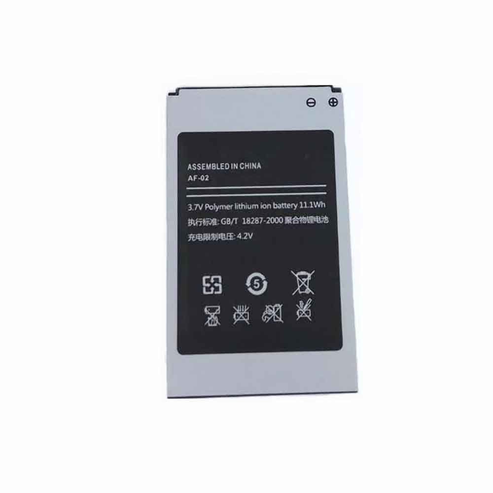 AF-02 Replacement laptop Battery