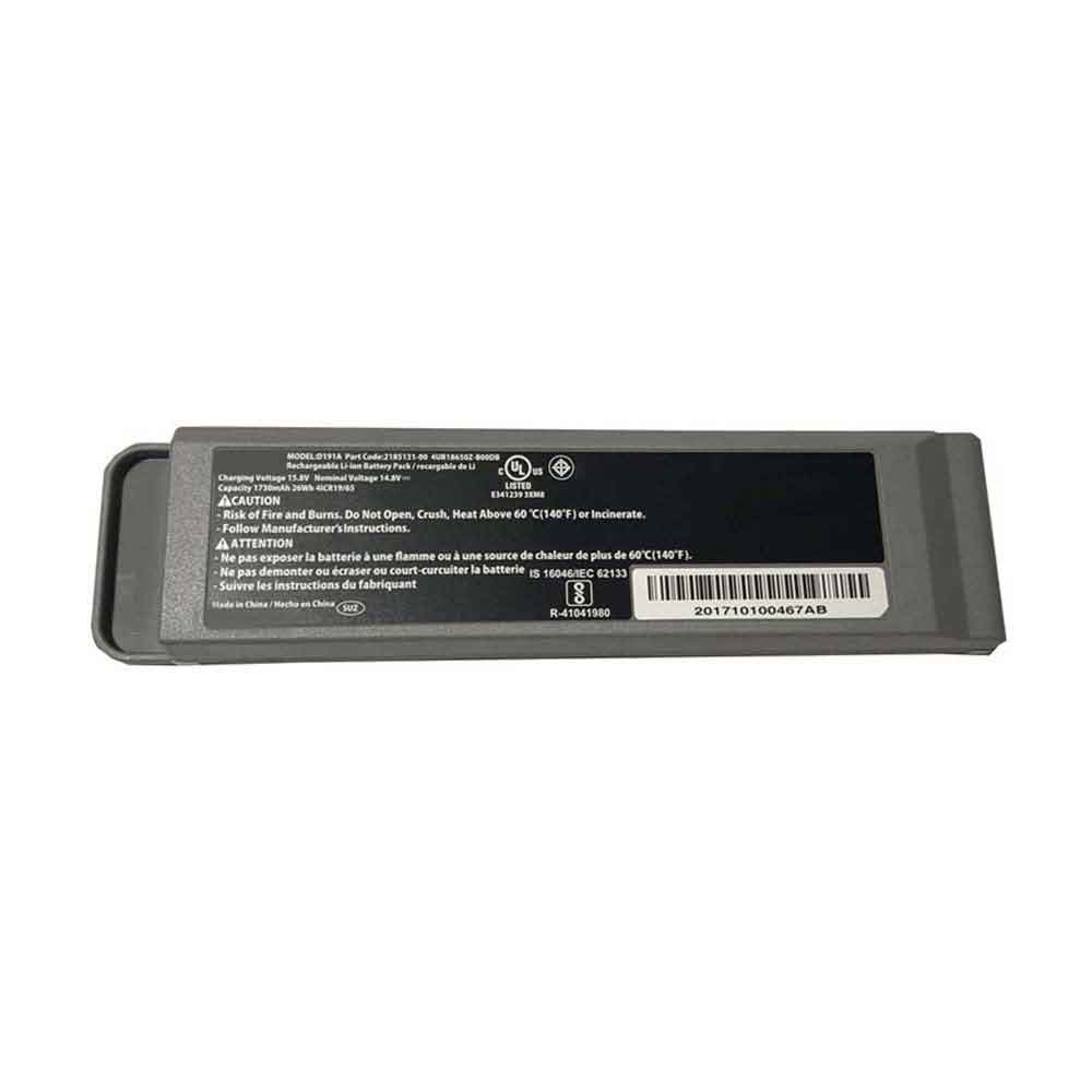 2185131-00 Replacement laptop Battery