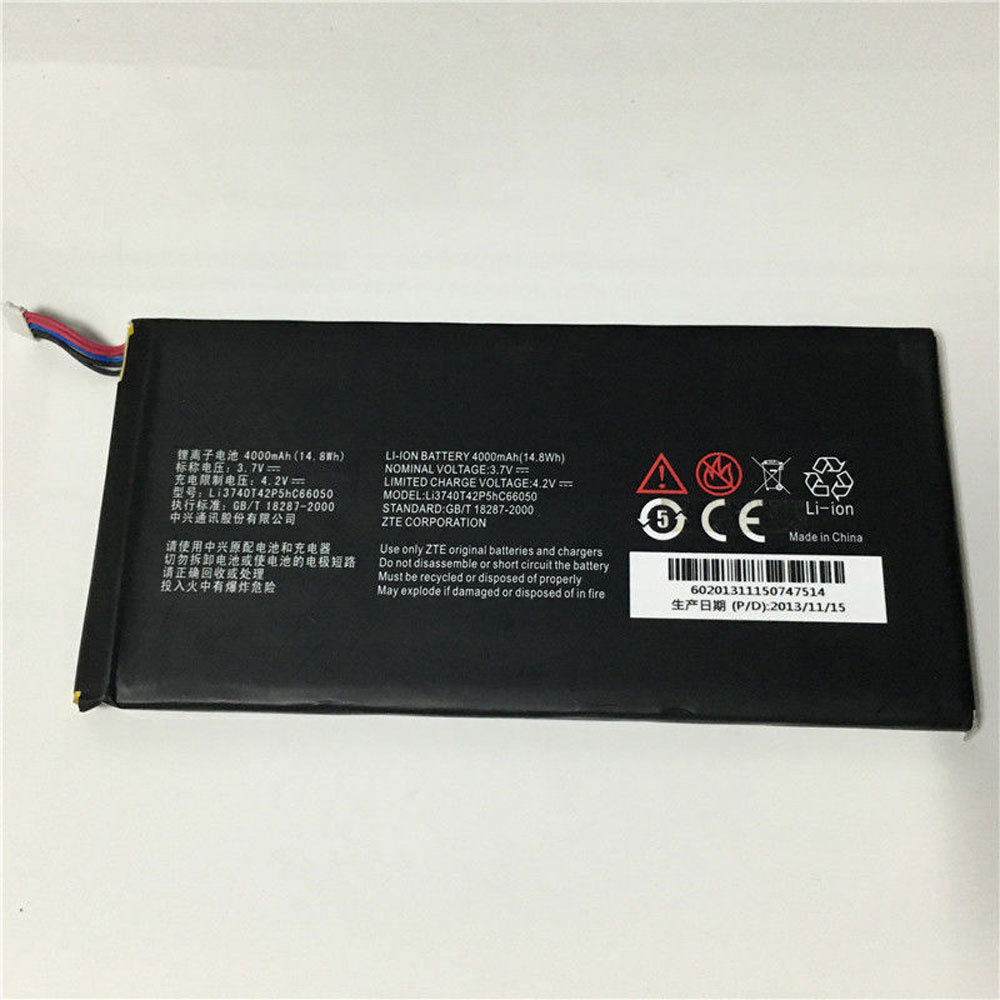 Li3740T42P5hC66050 Replacement  Battery