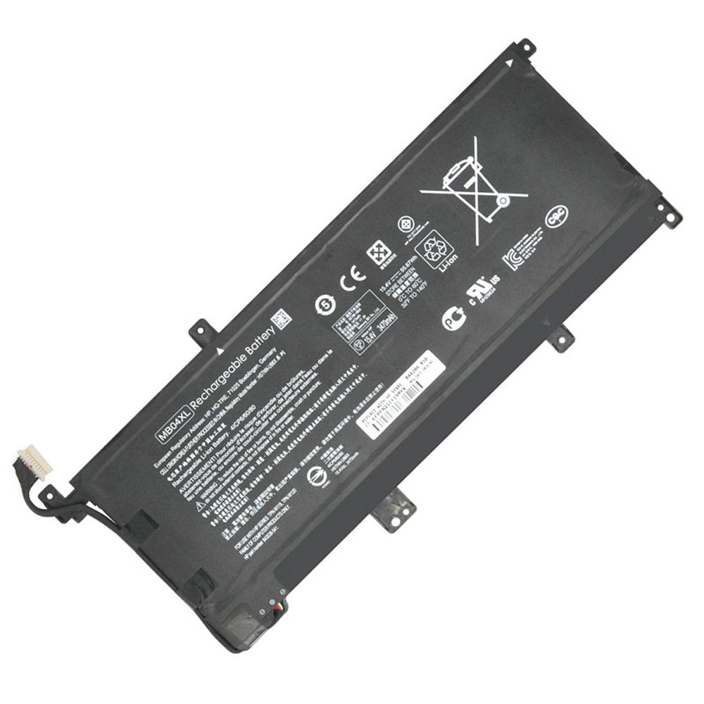 MB04XL Replacement laptop Battery