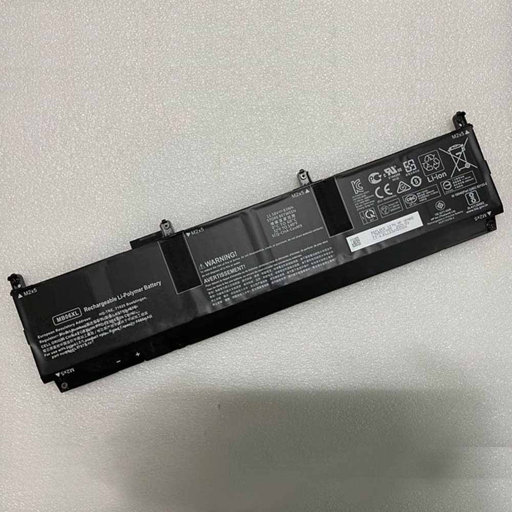 replace MB06XL battery
