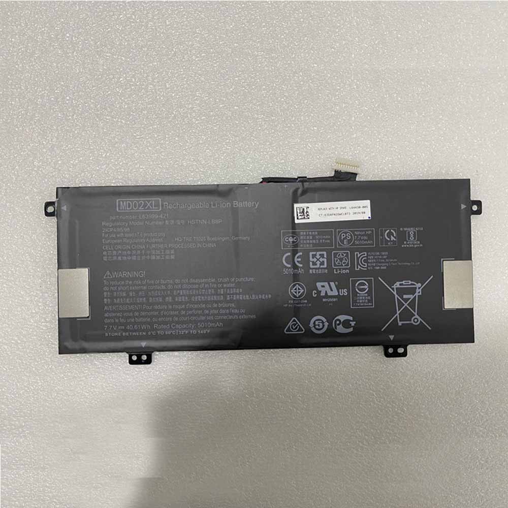 replace MD02XL battery