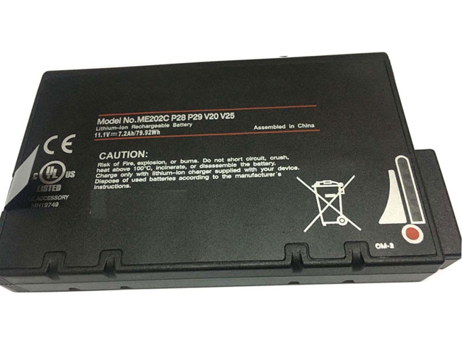 BP-LP2900 Replacement laptop Battery