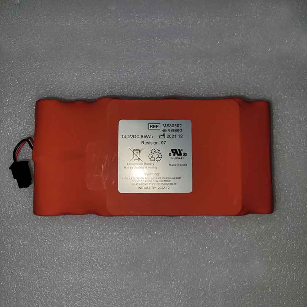 replace MS30502 battery