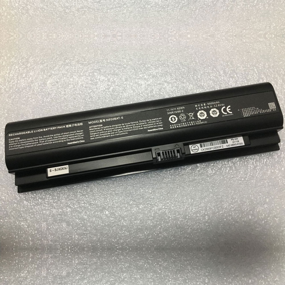 replace N950BAT-6 battery