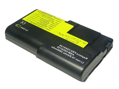 replace 02K6739 battery