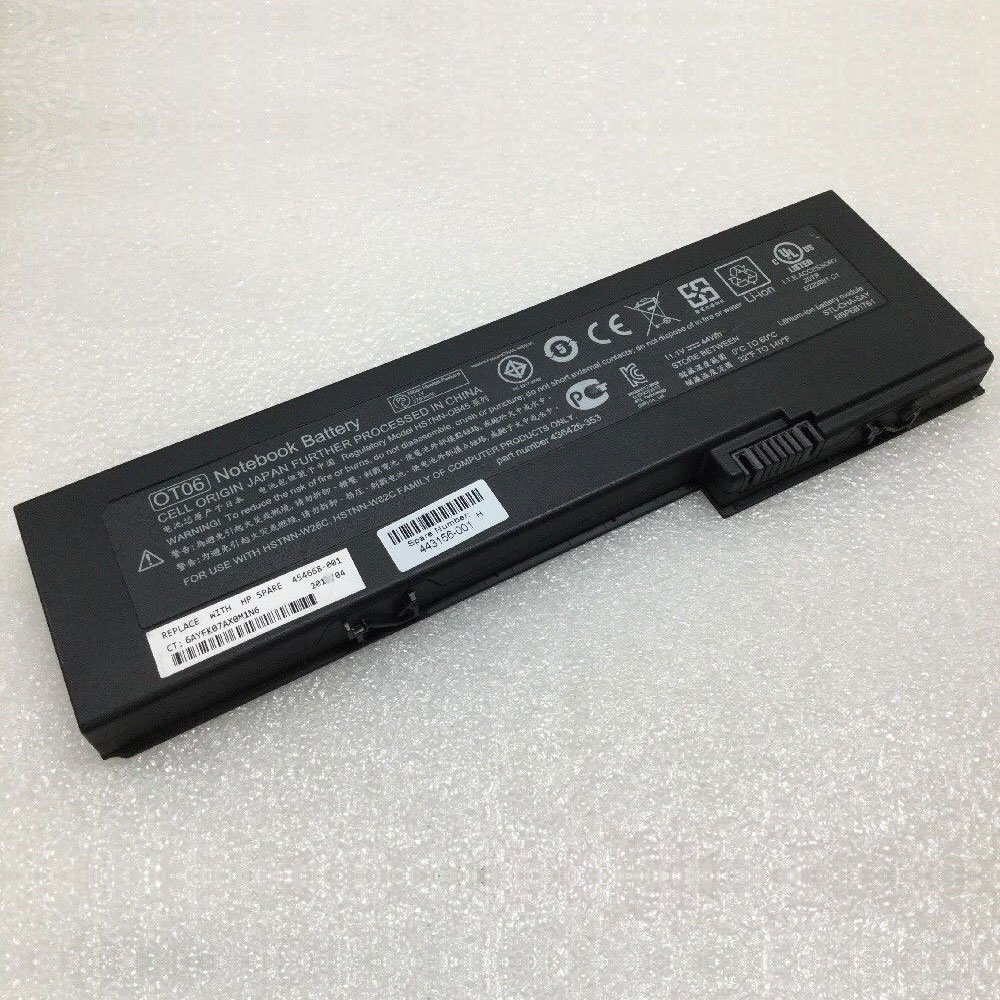 replace HSTNN-OB45 battery