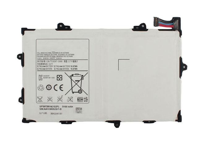 replace SP397281A battery