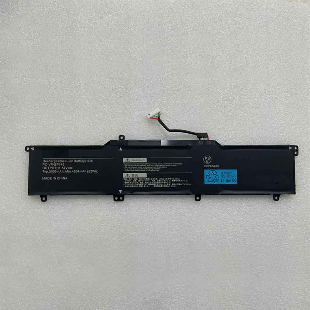 replace PC-VP-BP146 battery