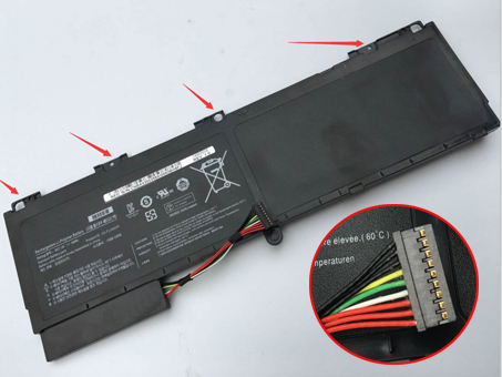 different AA-PLAN6AR battery
