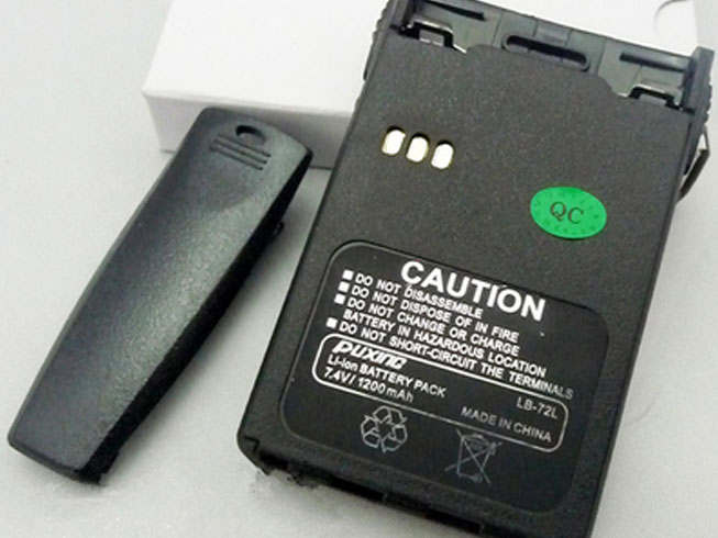 PB-72L Replacement laptop Battery