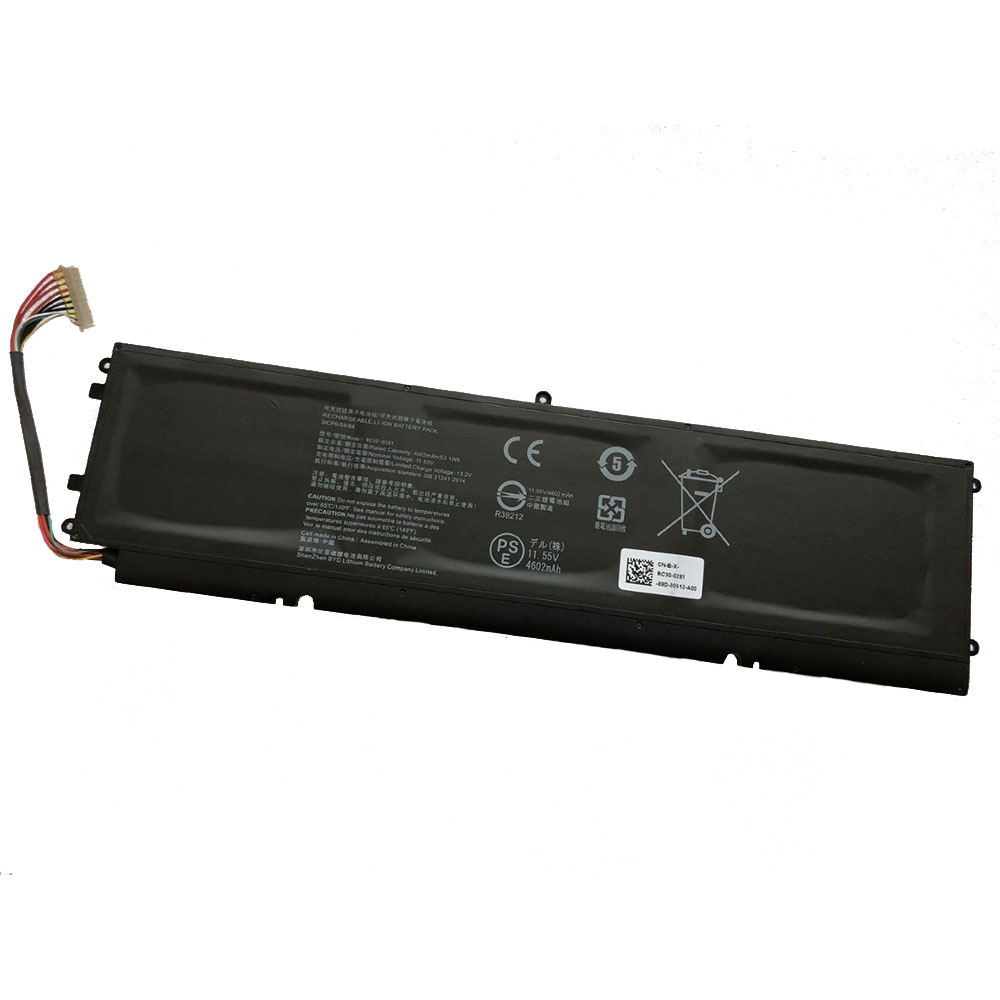 replace RC30-0281 battery