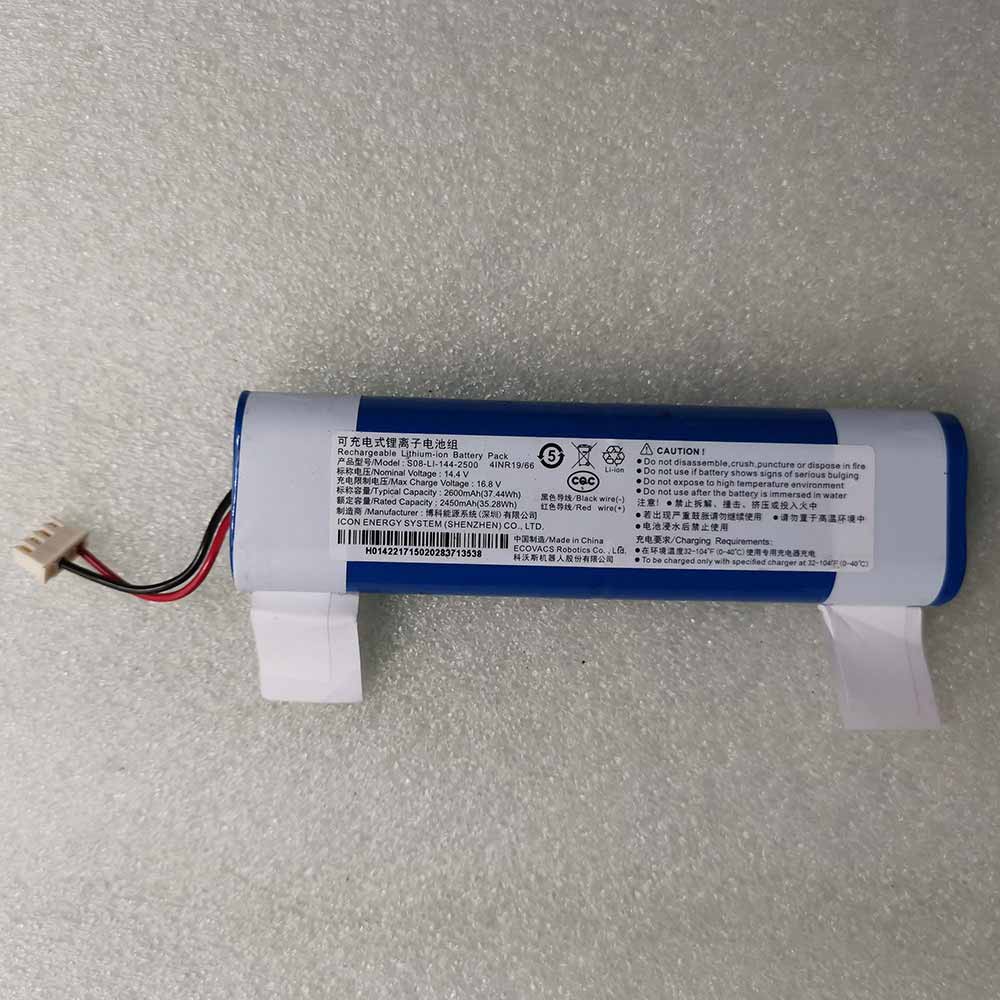 different MLP4795117-2P battery