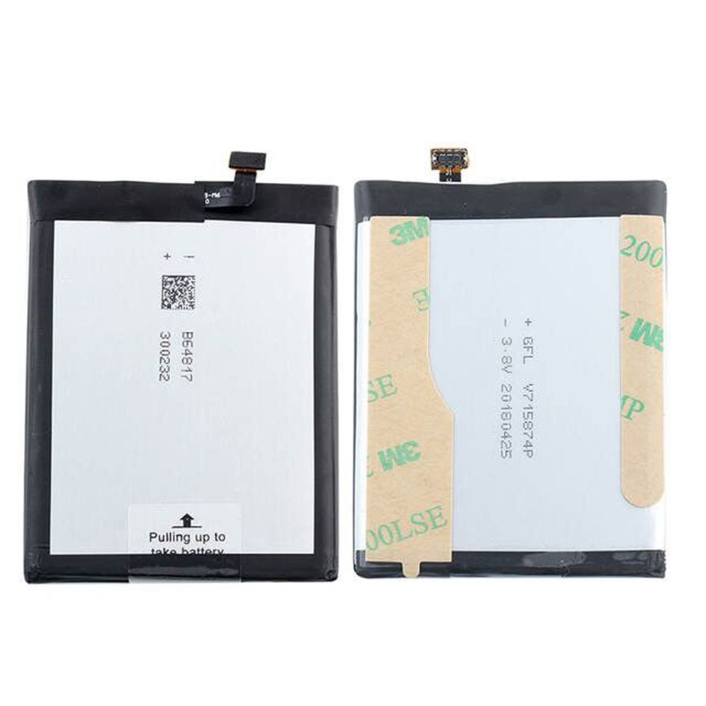 V715874P Replacement  Battery