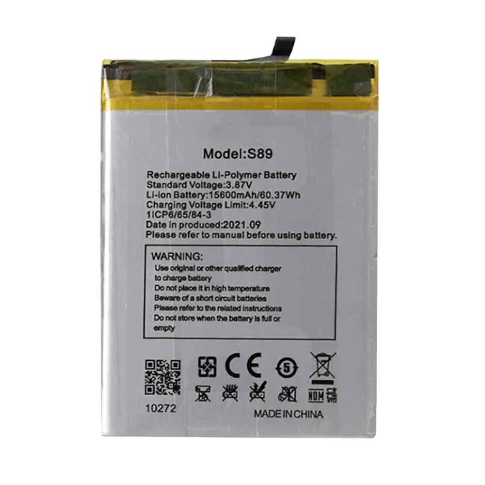 replace S89 battery